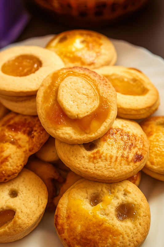 Biscotti di pasta frolla