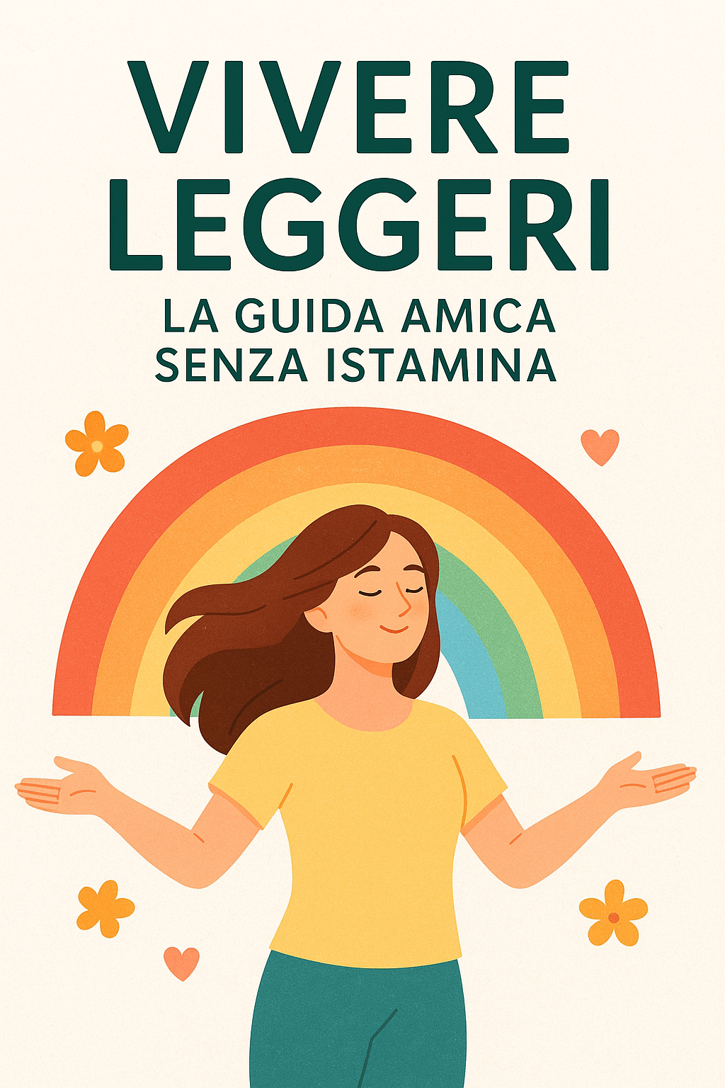 Vivere Leggeri: la guida amica senza istamina”
